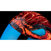 Airform™ Manik'RR MIPS® Casco — XL, Rojo brillo